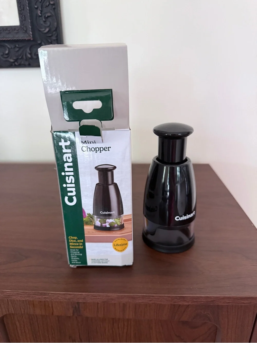 Cuisinart mini chopper
